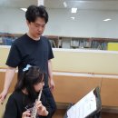 플루트 교실 이미지