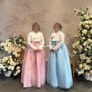 제주하젠 | [ 💍Wedding ] ep22. 라온하제 운선제 혼주 한복 비교 ! 100% 주관적인 솔직한 피팅 후기...