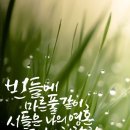 물댄동산 네이버블로그