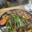 시골찜닭 이미지