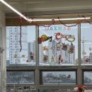 (1,2학년) 크리스마스 파티준비~ 마카롱 만들기 | 2동탄 목우미술학원 초등반의 연말 하루｜크리스마스 파티 후기