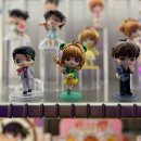 용마트 | 상하이 팝마트 종류 라부부 스컬판다 디무 지거 하치푸푸 등 구경 후기