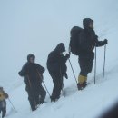 합파설산(哈巴雪山 5,396m) 등정기 이미지