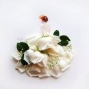 꽃으로그린그림