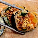 미뚱김밥 이미지