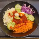 장산역맛집 청담동마녀김밥에서 쫄면먹고 포장도 해왔어요