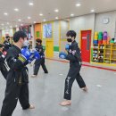 경희대 창덕 태권도 이미지