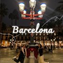 대륙철재 | 여행｜메멘토투어 고딕 야경 워킹투어 - 내돈내산 솔직후기 · 츄러스 맛집 추레리아 라이에타나...