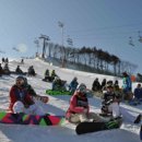 알펜시아 스키 & 스노우보드 이미지