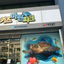 키즈마린 워터파크 | [송파] 비오는 날 딱! 6살 아이와 해양안전교육 체험한 키즈마린파크 후기