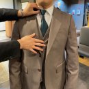 270-5057 | 성공적인 인생 첫 예복 맞춤, 내돈내산 리얼후기💙(+로브테일러대전도룡점)