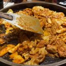 오만닭갈비 이미지