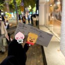 [공연 후기] 쿤디판다 모듬2 콘서트 후기 · 무신사 개러지 50번대 시야 💖