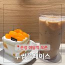 야당역 투썸 주차 카공 스터디 디저트 케이크 맛집 대형카페 야당 투썸플레이스