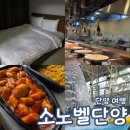 노벨전자 | 소노벨단양 스위트 스탠다드 단양 단체 가족 여행 숙소 호텔 조식 레전드히어로즈 오션플레이
