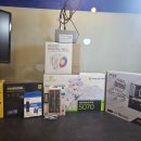 FOX PC | 강동구 조립 PC- 겨울눈같은 화이트 감성의 PC 조립기 (7800X3D + RTX5070+DDR5-5600)