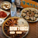 오메꼬꼬 | 전주 효자동 술집 할매기름집 전주신시가지점 김밥전 통오징어볶음 후기