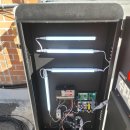 솔내음파미유아파트경로당 | 부산 아파트 주차차단기 설치 현장 만차 확인 가능한 효율적 관리시스템