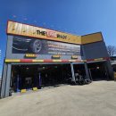 한국타이어상주종합대리점 이미지