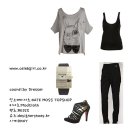 Modcloth T-Shirts &amp; Reiss Pants 이미지