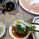 도리골토종닭 ; 맛깔난 김치까지 완벽한 토종닭 샤브샤브