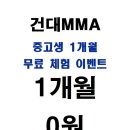 티에프멀티짐건대MMA