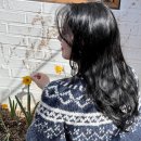 창성의류 | 겨울을 담은 나의 최애 노르딕 가디건, 일상에 온기를 더하다 ❄️🧶