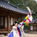 강선영류 태평무 이미지