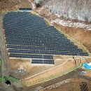 회복 태양광발전소 이미지