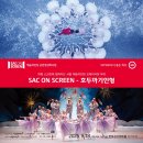 SAC ON SCREEN 발레 호두까기인형 이미지