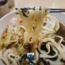 옛날칼국수 이미지