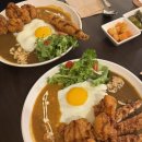 [충무로역] 파인트룸, 생맥주와 반반카레 조합이 좋은 동국대 일식 카레 맛집 추천