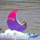 버들고개 화장실 | 6월 | 신안 퍼플섬 라벤더보다 더 예쁜 버들마편초 (전남여름휴가지 추천 여름섬여행가볼만한곳)