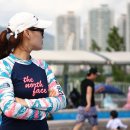 워터파크 패밀리룩? 정답은 래쉬가드!!![노스페이스 래쉬가드, 여름휴가 패밀리룩]