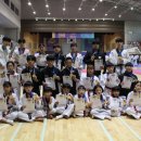 용인대 국가대표 기백 태권도장 이미지