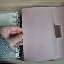 [퍼니메이드]내돈내산 가죽 만년형 타임트래커 다이어리
