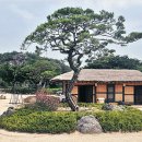락고재하회초가