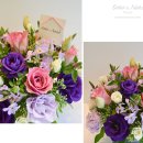 꽃꽃이 고급 이미지