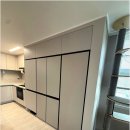 캐슬핏 | 창원 냉장고장 리폼 LG 오브제 키친핏 맞춤 시공 후기