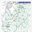 제154회 정기산행 (전북 남원 바래봉/산덕임도, 1월 21일 일요일) 이미지