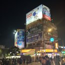 무수1-3낙차공 | 스린야시장 먹거리 - 지파이 / 우유튀김 / 파파야우유 / 새송이버섯구이 / 고구마볼 솔직후기