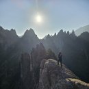 설악산(1708m) &#39;희운각대피소-공룡능선-오세암&#39; 산행기 2/2 이미지