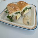 앤드밀 | 성수동 브런치 카페 앤드밀 샌드위치,시즌메뉴 후기