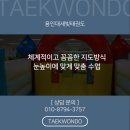 용인대 새빛 태권도장 이미지