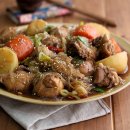 안동찜닭 이미지