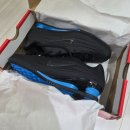 W-005 | 나이키 샥스 Z 굽 사이즈 팁 블랙 블루 후기 HQ7540-005