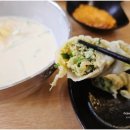 순두부묵밥