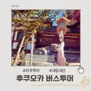 후쿠오카 유후인 벳부 온천 버스투어 with 라쿠투어 (인생샷은 보너스)