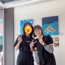 [퇴근길]도자기 위의 포슬린 아트 | [일상] 머그컵에 마음껏 그림 그리기 (아티스트 데이트!)