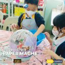 Primary 3 students embarked on a hands-on journey into 3D art 이미지